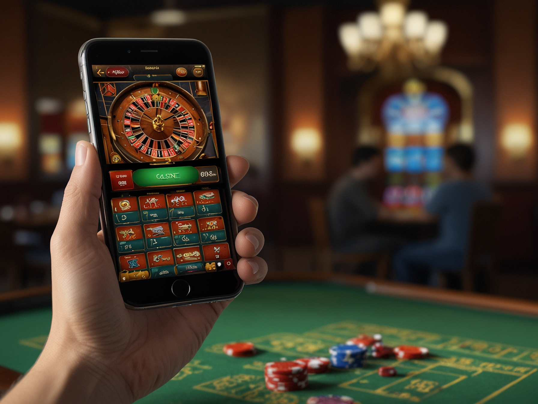 SG Casino App