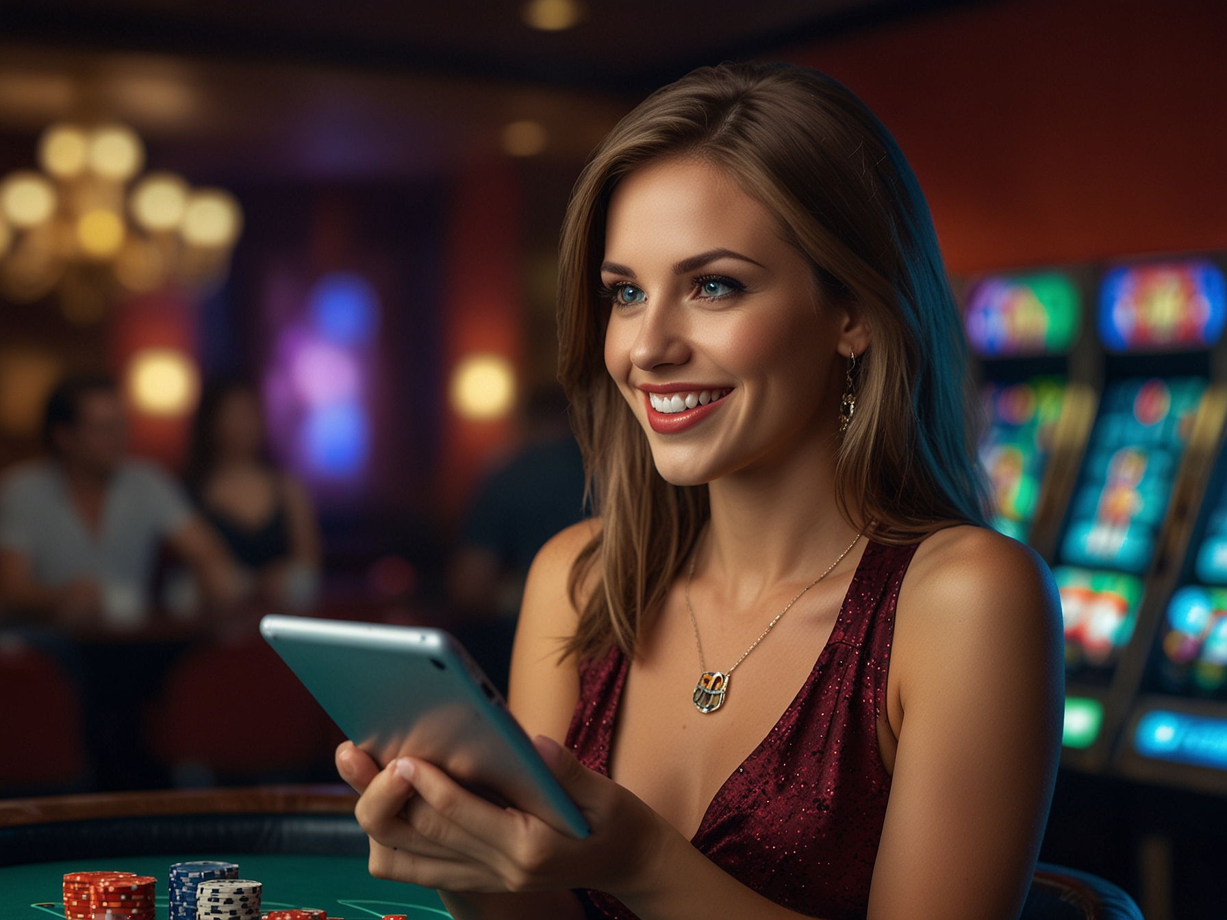 Bonus bei SG Casino