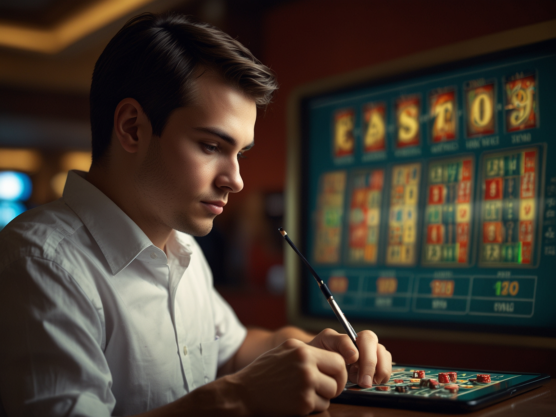 Registrierung SG Casino